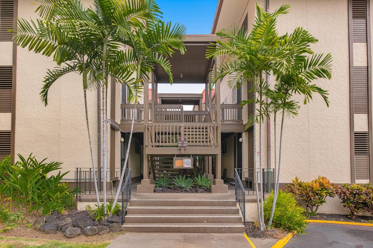 Апартаменты Kona Mansions D-226 Каилуа-Кона Экстерьер фото